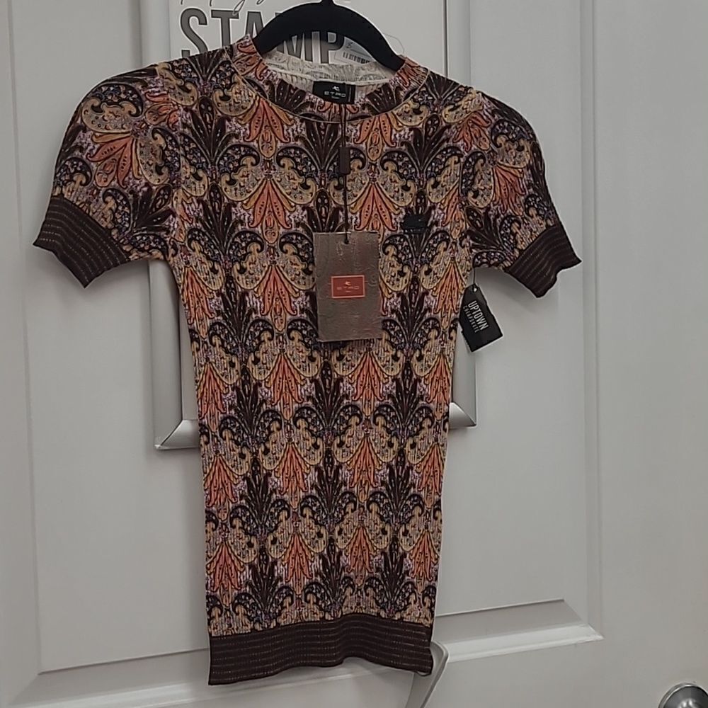 Authentic Etro blouse
